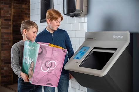 Reverse Vending News Tomra