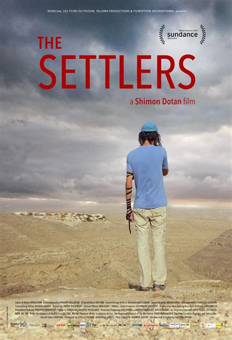 Review Amp 39 The Settlers Amp 39 A Documentary By Shimon Dotan The Gate