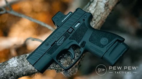Review Beretta Apx A1 Carry Best Ccw Pistol Under 300 Pew Pew