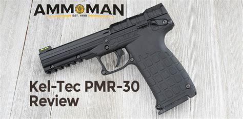 Review Kel Tec Pmr 30 Guns And Ammo