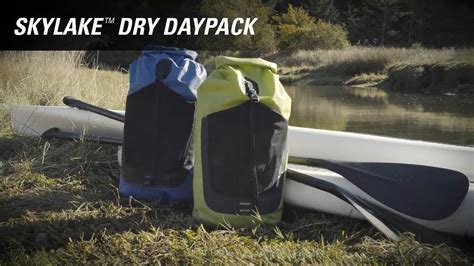 Review Sealline Skylake Dry Daypack Outside Bozeman