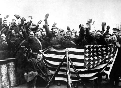 Review The Great War When America Took The World Stage The New