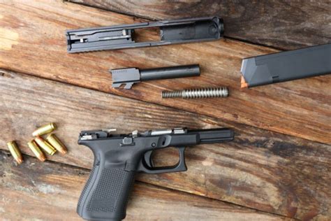 Reviewed The Glock 19 Gen 5 Inside Safariland