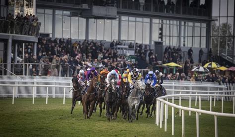 Revised 2020 Irish Horse Racing Fixture List Includes More Racing In