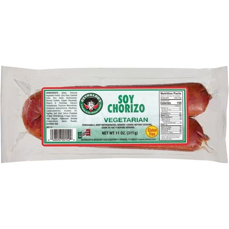 Reynaldo Soy Chorizo