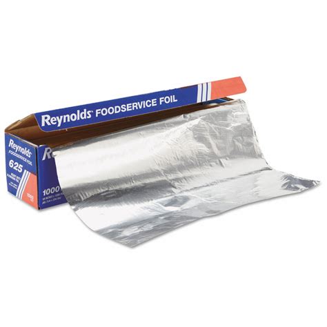 Reynolds Heavy Duty Aluminum Foil 18 Amp Quot Mia Food Service
