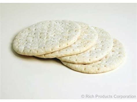 Rich Della Suprema Par Baked Traditional Pizza Crust 3 5 Ounce Ebay