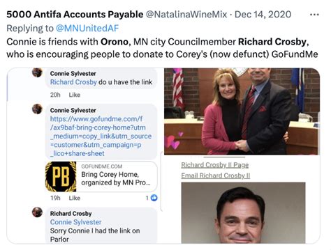 Richard Crosby Orono Minnesota City Council Member Friends Of Orono Richard Crosby Orono Minnesota City Council Member Friends Of Orono