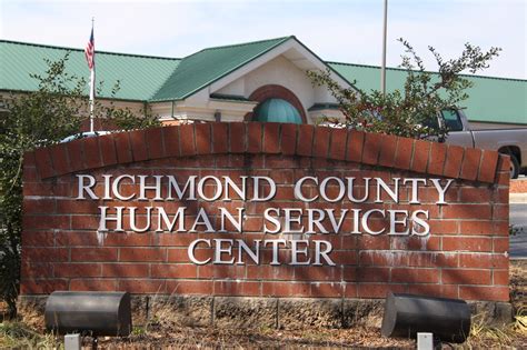 Richmond County Health Department