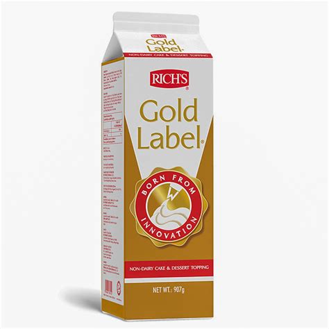 Rich's Non Dairy Cream