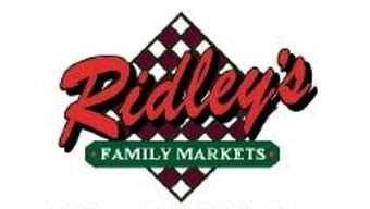 Ridley S Family Markets Idaho Preferred