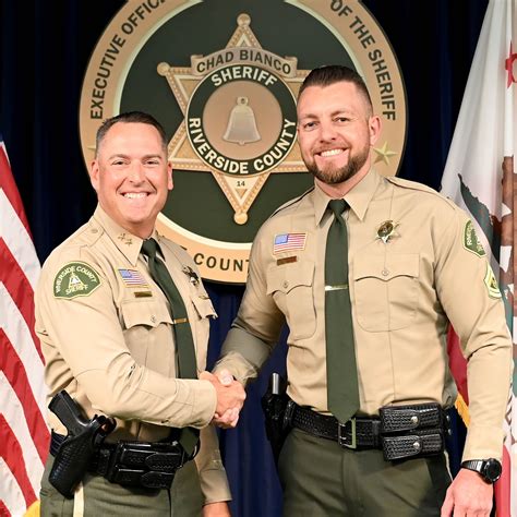 Riverside County Sheriff Jobs