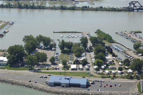 Riverside Marina In Port Clinton Oh United States Marina Reviews
