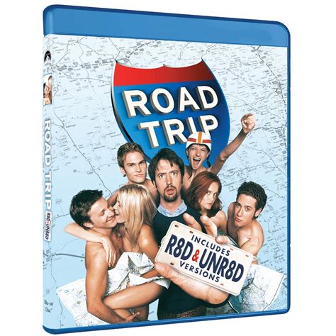 Road Trip Blu Ray Review