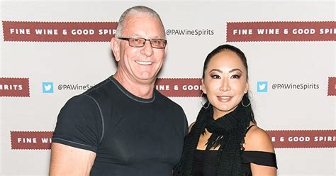 Robert Irvine Net Worth 2022 Age Meet His Wife Gail Kim