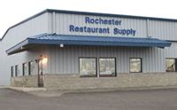 Rochester Restaurant Supply 3025 40Th Ave Nw Rochester Mn 55901 Us Mapquest