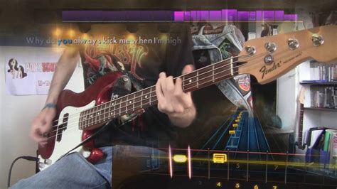 Rocksmith 2014 Sr-71 - Right Now Dlc (Bass) 99% - Youtube