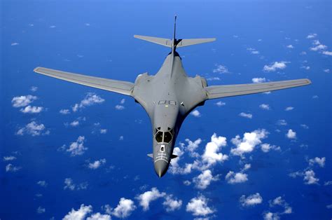 Rockwell B 1 Lancer Full Hd Wallpaper And Background Image 2000X1328