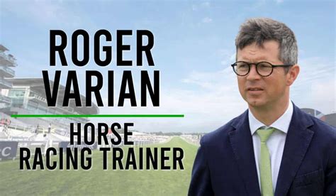 Roger Varian Swoops For Mike Marshall As Assistant Trainer Racing News Sky Sports