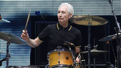 Rolling Stones Drummer Charlie Watts Dead At 80 Perez Hilton