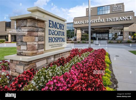 Rosa Wise Emory Noth Decatur Healthcare