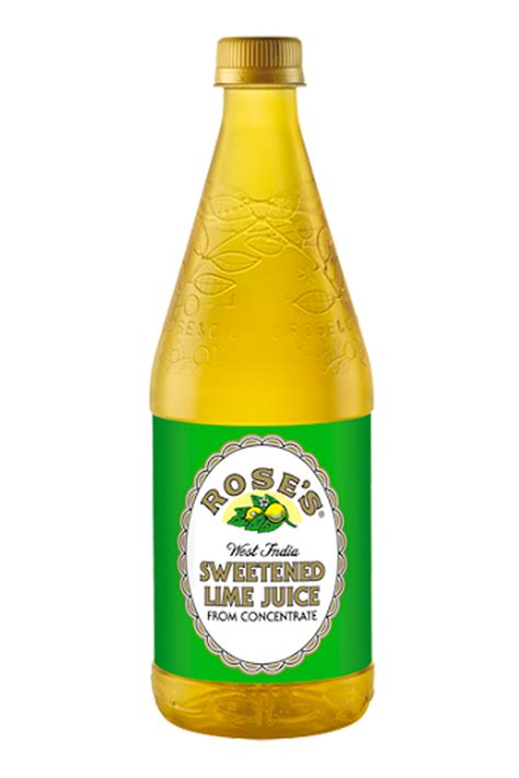 Roses Lime Juice 1Lt Checkers Discount Liquors Amp Wines