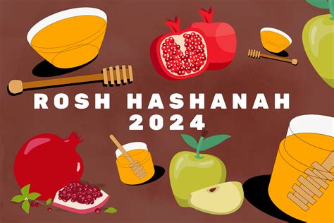 Rosh Hashanah Greetings For The Jewish New Year 2024