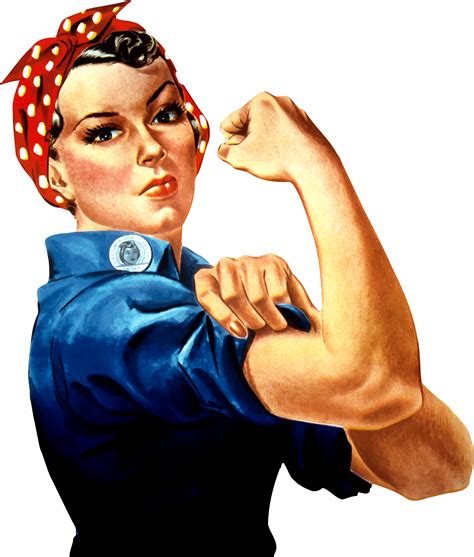 Rosie The Riveter Images