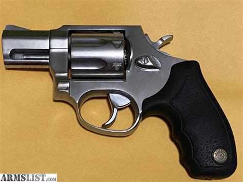 Rossi 357 Magnum Snub Nose Revolver