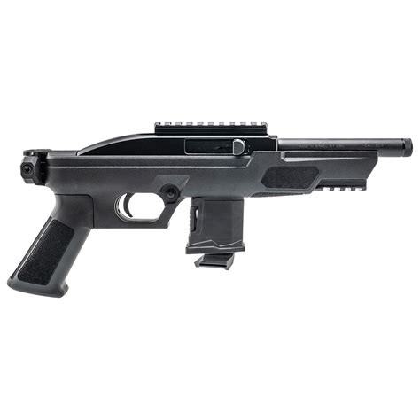 Rossi Rs22 Pistol W Brace 22 Lr 6 Barrel 10 Round Fin Feather Fur Outfitters