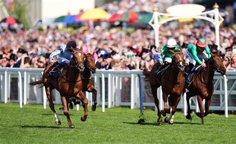 Royal Ascot 2024 Results Winners Race Card Latest Odds And How To Watch Day Five The Standard