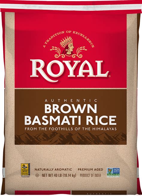 Royal Basmati Brown Rice