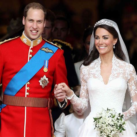 Royal Wedding Prince William And Kate Middleton