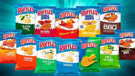 Ruffles Potato Chips Wikipedia