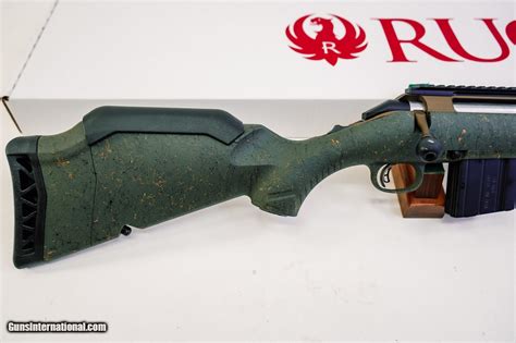 Ruger American Predator Gen Ii 22 Arc