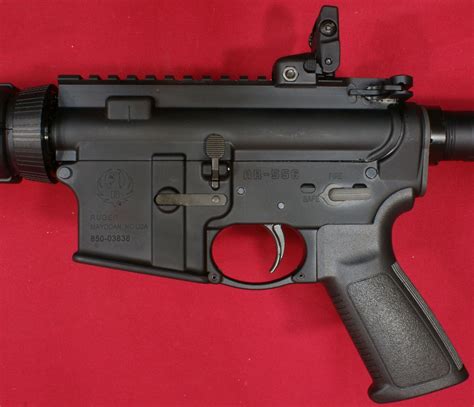 Ruger Ar 556 Review Part 3 External And Operational Features
