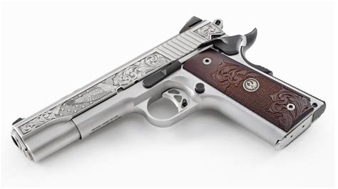 Ruger Diamond Anniversary Sr1911 75Th Year Limited Edition