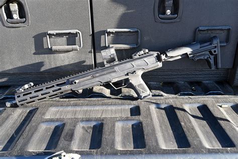 Ruger Lc Carbine 45 Review