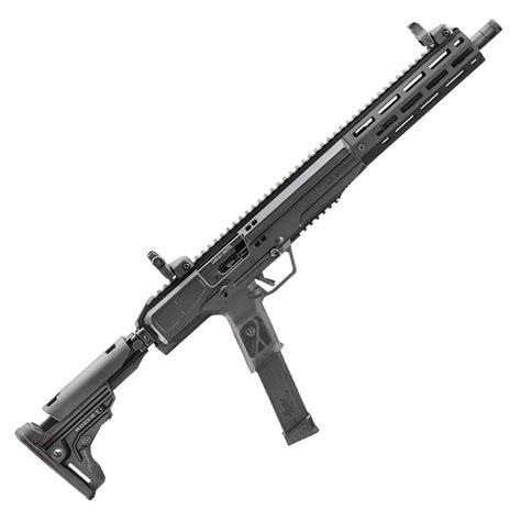 Ruger Lc Carbine Semi Automatic Rifle 10Mm Auto 16 25 Black Threaded Ruger Lc Carbine Semi Automatic Rifle 10Mm Auto 16 25 Black Threaded