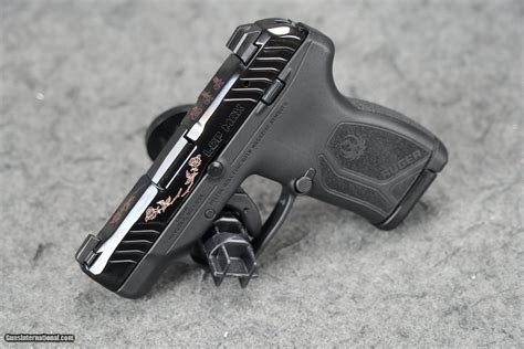 Ruger Lcp Max Rose Special For Sale New Guns Com