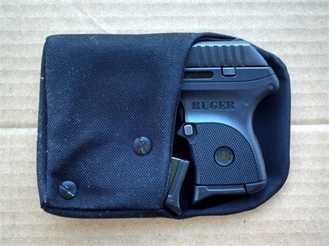 Ruger Lcp Pocket Holster