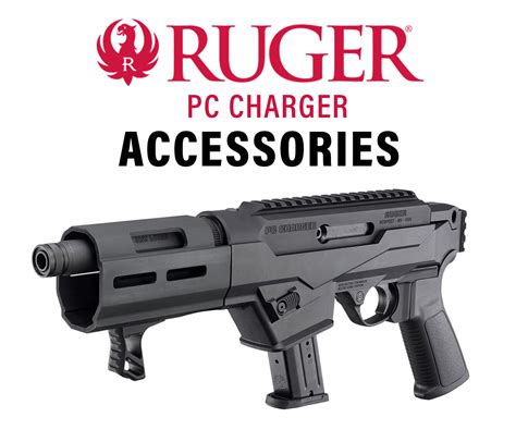 Ruger P C Charger