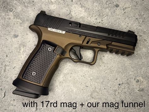 Ruger Rxm Grip Module Disassembly And Install Sharps Bros Rxm Frame