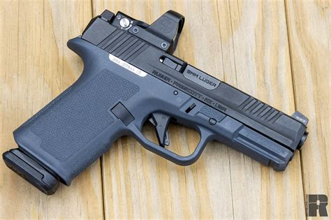 Ruger Rxm Shows Real Innovation As G19 Clone