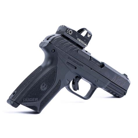 Ruger Security 9 Red Dot