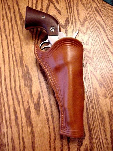 Ruger Single Six Old West Leather Buckles Cowboy Holsters Custom
