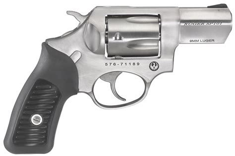 Ruger Sp101 9Mm Revolver