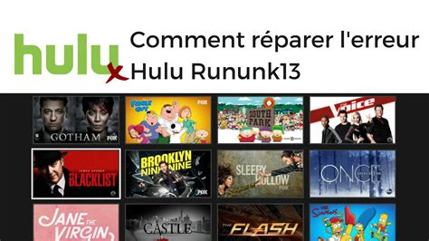 Rununk13 Hulu