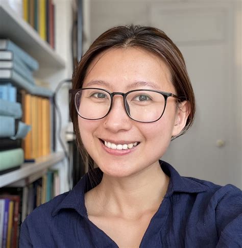 Ruochen Bo Fairbank Center For Chinese Studies