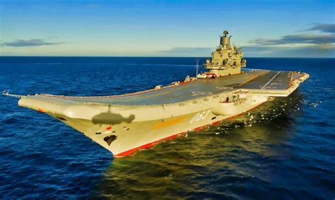 Russia Amp 39 S Admiral Kuznetsov Aircraft Carrier Caught On Fire Again